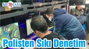 Polisten Sıkı Denetim