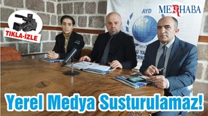 Yerel Medya Susturulamaz!