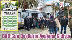 BBB Can Dostların Ayağına Gidiyor