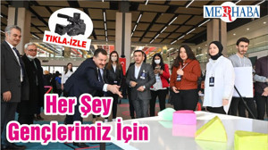Her Şey Gençlerimiz İçin