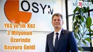 YKS'ye İlk Kez 3 Milyonun Üzerinde Başvuru Geldi