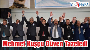 Mehmet Kuşçu Güven Tazeledi