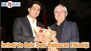 İvrindi’de Dolu Dolu Ramazan Etkinliği