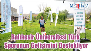 Balıkesir Üniversitesi Türk Sporunun Gelişimini Destekliyor