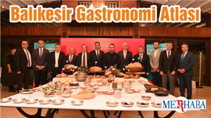 Balıkesir Gastronomi Atlası