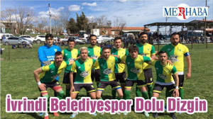 İvrindi Belediyespor Dolu Dizgin