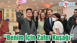 “Benim İçin Zafer Kuşağı”