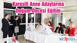Karesili Anne Adaylarına Doğum Öncesi Eğitim