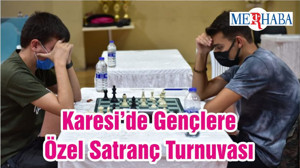 Karesi’de Gençlere Özel Satranç Turnuvası