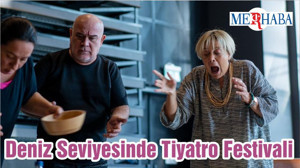Deniz Seviyesinde Tiyatro Festivali