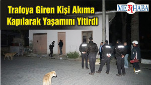 Trafoya Giren Kişi Akıma Kapılarak Yaşamını Yitirdi