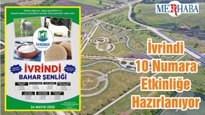 İvrindi 10 Numara Etkinliğe Hazırlanıyor