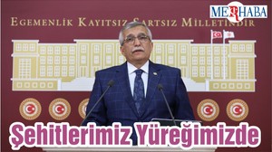 Şehitlerimiz Yüreğimizde