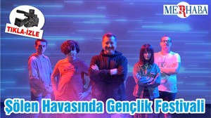 Şölen Havasında Gençlik Festivali