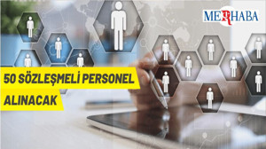 Karabük Üniversitesi 50 Sözleşmeli Personel Alacak