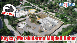 Kaykay Meraklılarına Müjdeli Haber