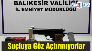 Suçluya Göz Açtırmıyorlar