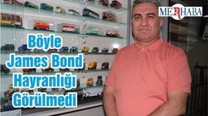Böyle James Bond Hayranlığı Görülmedi