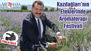 Kazdağları’nın Eteklerinde Aromaterapi Festivali