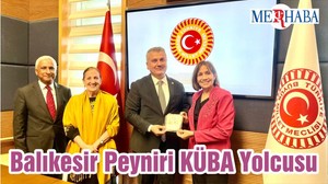Balıkesir Peyniri KÜBA Yolcusu