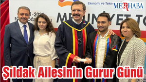 Şıldak Ailesinin Gurur Günü