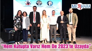 “Hem Kutupta Varız Hem De 2023’te Uzayda”