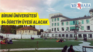 Biruni Üniversitesi 94 Öğretim Üyesi Alacak