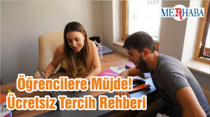 Öğrencilere Müjde! Ücretsiz Tercih Rehberi