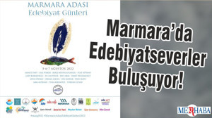 Marmara’da Edebiyatseverler Buluşuyor!