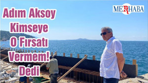Adım Aksoy Kimseye O Fırsatı Vermem! Dedi