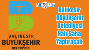 BBB Halı Saha Yaptıracak