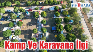 Kamp Ve Karavana İlgi