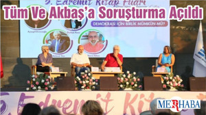 Tüm Ve Akbaş’a Soruşturma Açıldı