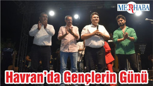 Havran’da Gençlerin Günü