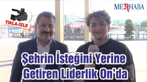 Şehrin İsteğini Yerine Getiren Liderlik On’da