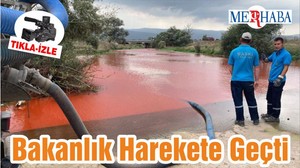 Bakanlık Harekete Geçti