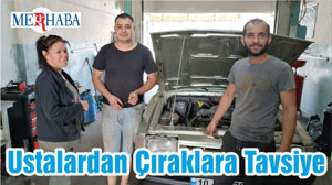 Ustalardan Çıraklara Tavsiye