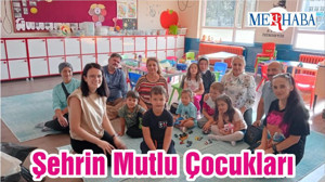 Şehrin Mutlu Çocukları