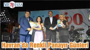 Havran’da Renkli Panayır Günleri
