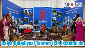 Balya Belediyesi Tanıtım İçin İstanbul'da