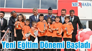 Yeni Eğitim Dönemi Başladı