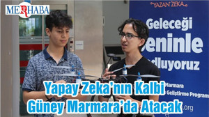 Yapay Zeka’nın Kalbi Güney Marmara’da Atacak