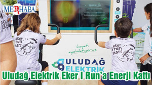 Uludağ Elektrik Eker I Run’a Enerji Kattı