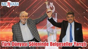 Türk Dünyası Şöleninde Belgeseller Yarıştı