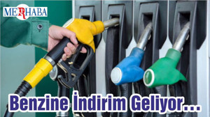 Benzine İndirim Geliyor…