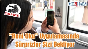 “Beni Oku” Uygulamasında Sürprizler Sizi Bekliyor