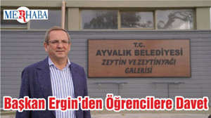 Başkan Mesut Ergin’den Öğrencilere Davet