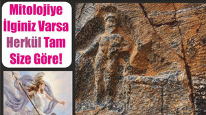 Mitolojiye İlginiz Varsa Herkül Tam Size Göre!