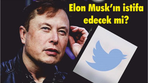 Elon Musk’ın istifa edecek mi?Elon Musk’ın istifa edecek mi?