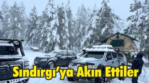 Sındırgı’ya Akın Ettiler